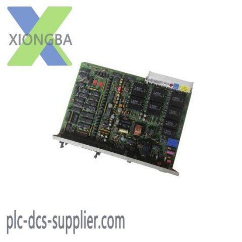 Siemens 6DS1720-8AA Teleperm Analog Output Module