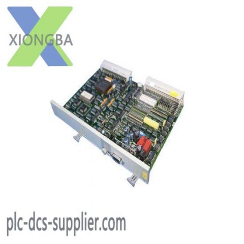 Siemens 6DS1722-8BA Analog Input Module for Process Control Systems