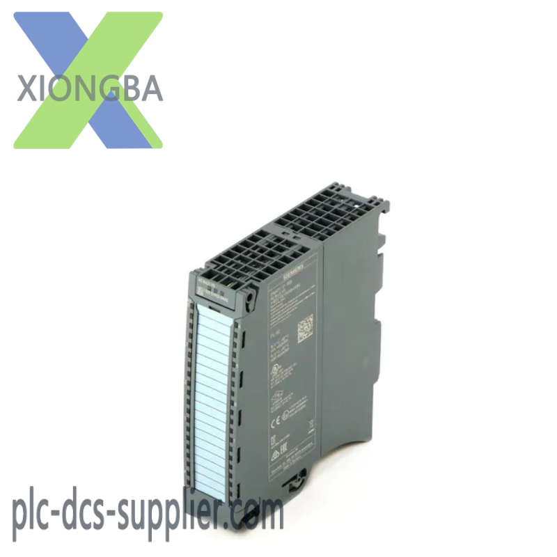 siemens_6ds1722-8ba.png Siemens 6DS1722-8BA Analog Input Module for Process Control Systems