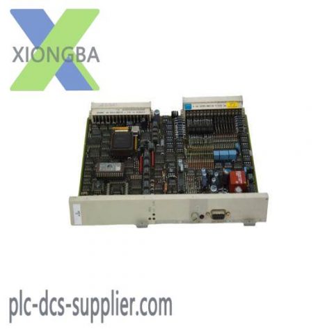 Siemens 6DS1722-8BB Analog Module: High-Performance Industrial Control Solution