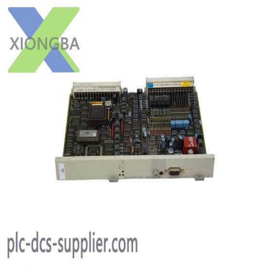 siemens_6ds1722-8bb_analog_module.jpg Siemens 6DS1722-8BB Analog Module: High-Performance Industrial Control Solution