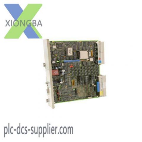 Siemens 6DS1723-8AB Teleperm M: Precision Control for Industrial Automation