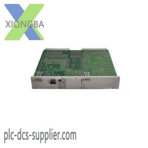 Siemens 6DS1723-8RR: High-Performance Analog Module for Industrial Automation