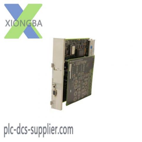 Siemens TELEPERM M 6DS1724-8AA - Precision Control Module for Industrial Automation