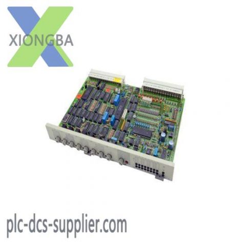 Siemens 6DS17308AA Analog Input Module for Industrial Control Solutions