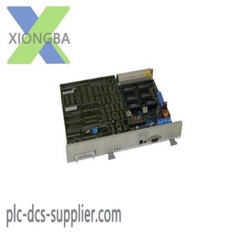 Siemens 6DS1731-8AB PLC Module, Industrial Control Systems, Programmable Logic Controllers