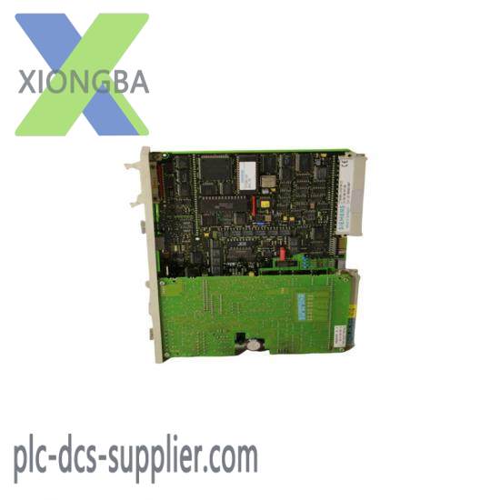 siemens_6ds1731-8rr_1.jpg Siemens 6DS1731-8RR: Analog Input Module for High Precision Industrial Automation