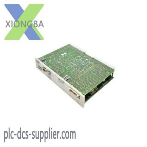 Siemens 6DS17318BA - Analog Input Module for Industrial Control