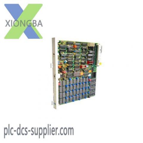 Siemens 6DS1820-8AA Teleperm M Control Module