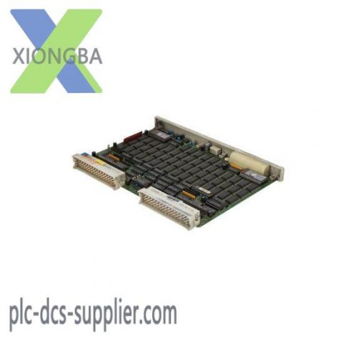 Siemens 6DS1837-8AA Teleperm RAM Module - High Performance Memory Solution for Industrial Control Systems