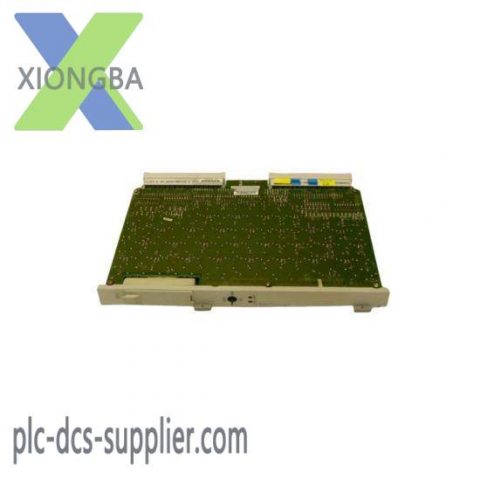 Siemens 6DS1837-8CA Industrial Control Board