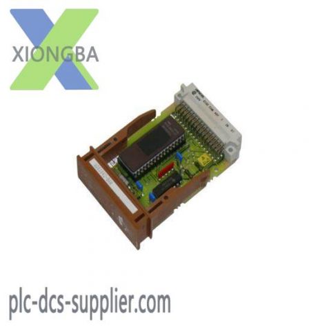 Siemens 6DS1842-8AA: 215 EPROM Module (Empty) - 128 KBytes