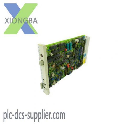 Siemens 6DS1906-8AA Teleperm Module; Siemens Manufacturer