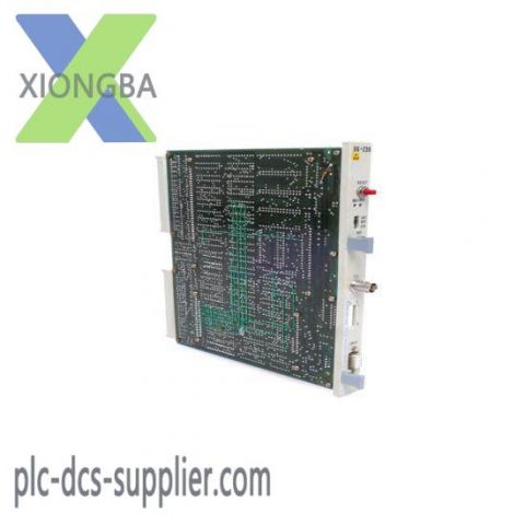 Siemens 6DS1917-8BA Diagnose Interface - Industrial Control Module