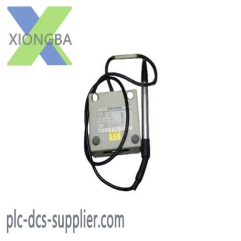 Siemens 6DS3317-8EA Industrial Control Module