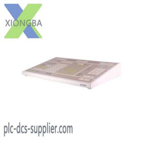 Siemens 6DS3318-8AA Industrial Motherboard