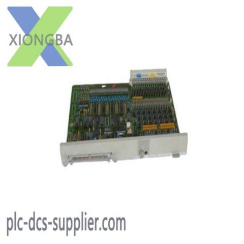 Siemens 6DS4425-8AA Connection Unit: Advanced Automation Interface