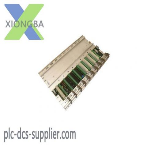 Siemens 6DS8025-8AA Subrack