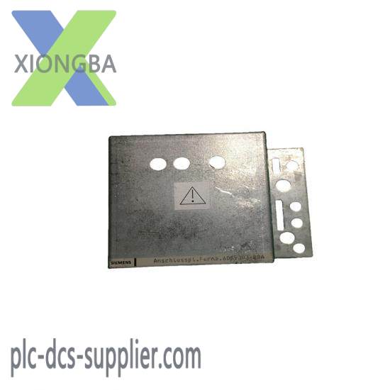 siemens_6ds9203-8da_connector_board-1.jpg Siemens 6DS9203-8DA Industrial Connector Board