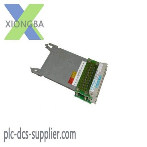 CTI 2572-A | Siemens - Advanced Motion Control Module, Designed for Industrial Automation Solutions