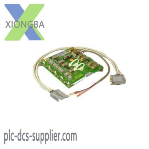 Siemens 6DS9901-8BB: Battery & Interface Termination Module for Industrial Automation