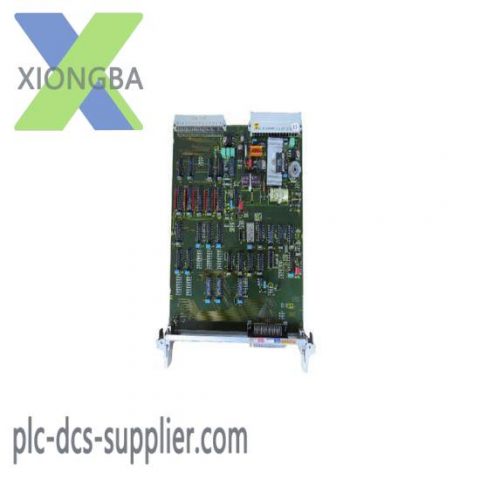 Siemens 6DS 1131-8AA Teleperm CPU PU-V; Siemens