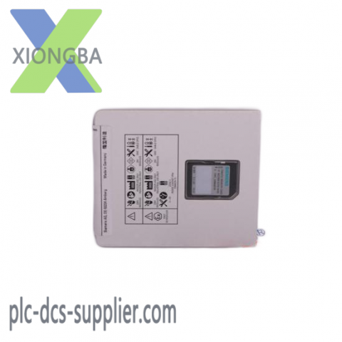 Siemens 6ED1052-1FB00-0BA6 PLC Control Module, Industrial Automation Solutions