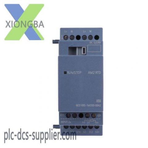 Siemens 6ED1055-1MD00-0BA2 Simatic Programmable Logic Controller
