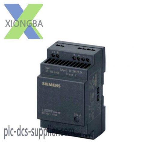 SIEMENS 6EP1321-1SH02 Industrial Power Supply Module
