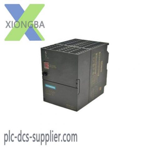 SIEMENS 6EP1333-1SL11: High-Performance Stabilized Power Supply