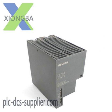 SIEMENS 6EP1333-2AA00 | Advanced Industrial Power Supply Module