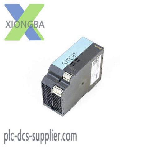 SIEMENS 6EP1333-2BA01 - Advanced Industrial Power Supply Module