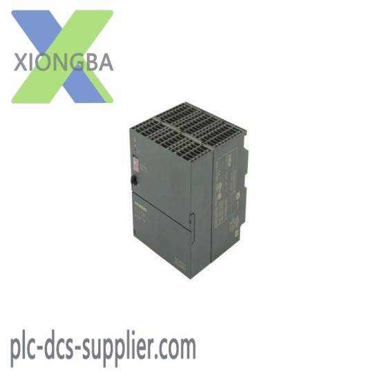 siemens_6ep1334-1sl12_sitop_power_supply.jpg Siemens 6EP1334-1SL12 Sitop Power Supply: Advanced Industrial Control Module