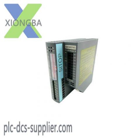 Siemens 6EP1931-2EC31: High-Performance SITOP DC UPS Module for Industrial Control