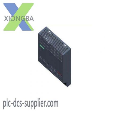 Siemens 6EP1 333-1AL12 Power Supply - High Efficiency & Reliability in Industrial Automation