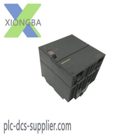 Siemens 6EP1 334-1SL12 Industrial Power Supply
