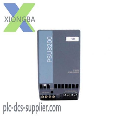 Siemens Power Supply 6EP3436-8SB00-0AY0: Efficient & Reliable Power Solution