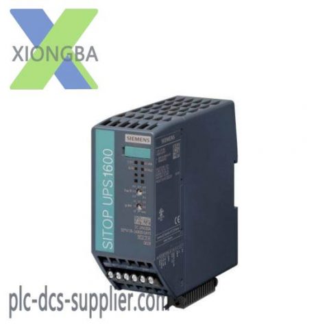 SIEMENS 6EP4136-3AB00 Uninterruptible Power Supply for Industry