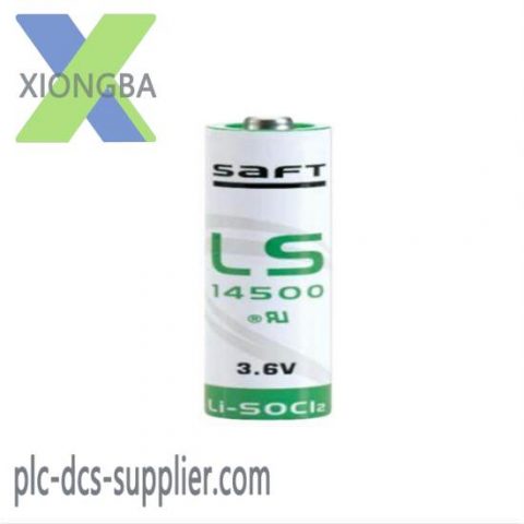 SIEMENS 6ES5-980-0AE11 Backup Battery Lithium