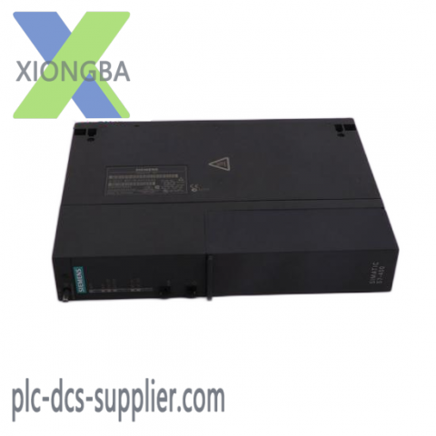SIEMENS 6ES5095-8ME03 S5-95U Central Unit: Precision Control Module for Industrial Automation