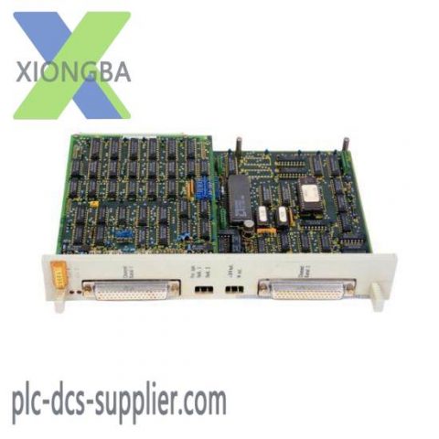 SIEMENS 6ES5241-1AA11 IP241 Control Module