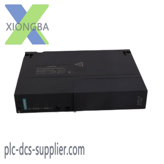 siemens_6es5244-3aa13_ip244_temperature_control_module.png SElectron AOC711 - Industrial Automation Module, Compact & Robust Design