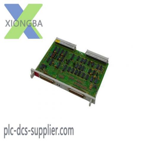 Siemens 6ES5301-3AB13 Connection IM 301 - Industrial Control Module