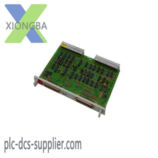 siemens_6es5301-3ab13_connection_im_301.jpg Siemens 6ES5301-3AB13 Connection IM 301 - Industrial Control Module