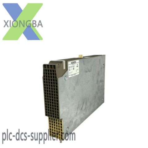 Siemens 6ES5491-0LB11 Industrial Control Module