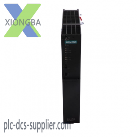 Siemens 6ES5521-8MB12 Communication Module: Advanced Networking for Industrial Automation