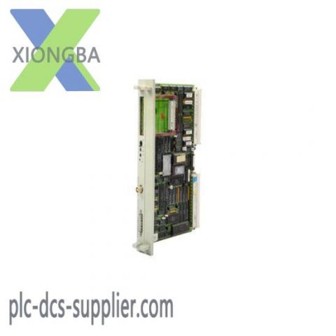 Siemens 6ES5526-3LG0 Communication Processor: Industrial Automation Core Component
