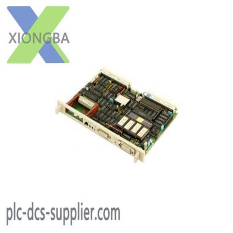 Siemens 6ES5535-3LB12 - High-Performance Ethernet Communications Processor Module