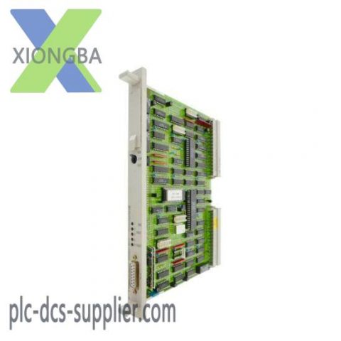 Siemens 6ES5923-3UC11 - Advanced SIMATIC S5 Control Module