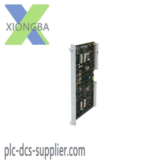 siemens_6es5927-3sa12_cpu_module.jpg Siemens 6ES5927-3SA12 CPU Module: Automation Core for Industrial Control